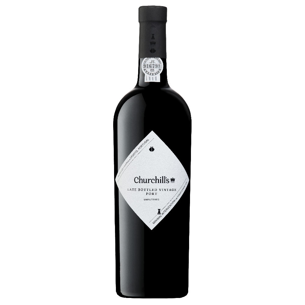 Портвейн Churchill’s Late Bottled Vintage Port