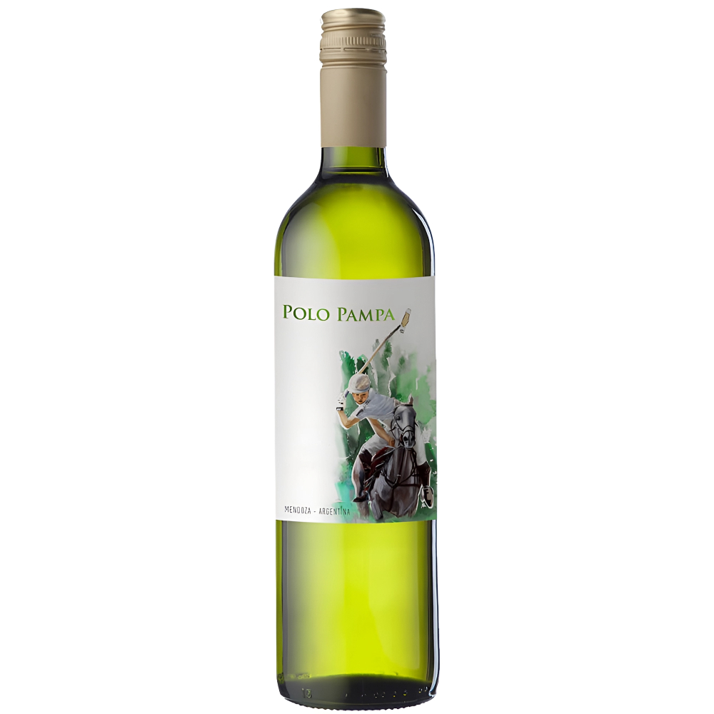 Вино Los Haroldos Polo Pampa Chenin-Chardonnay Mendoza
