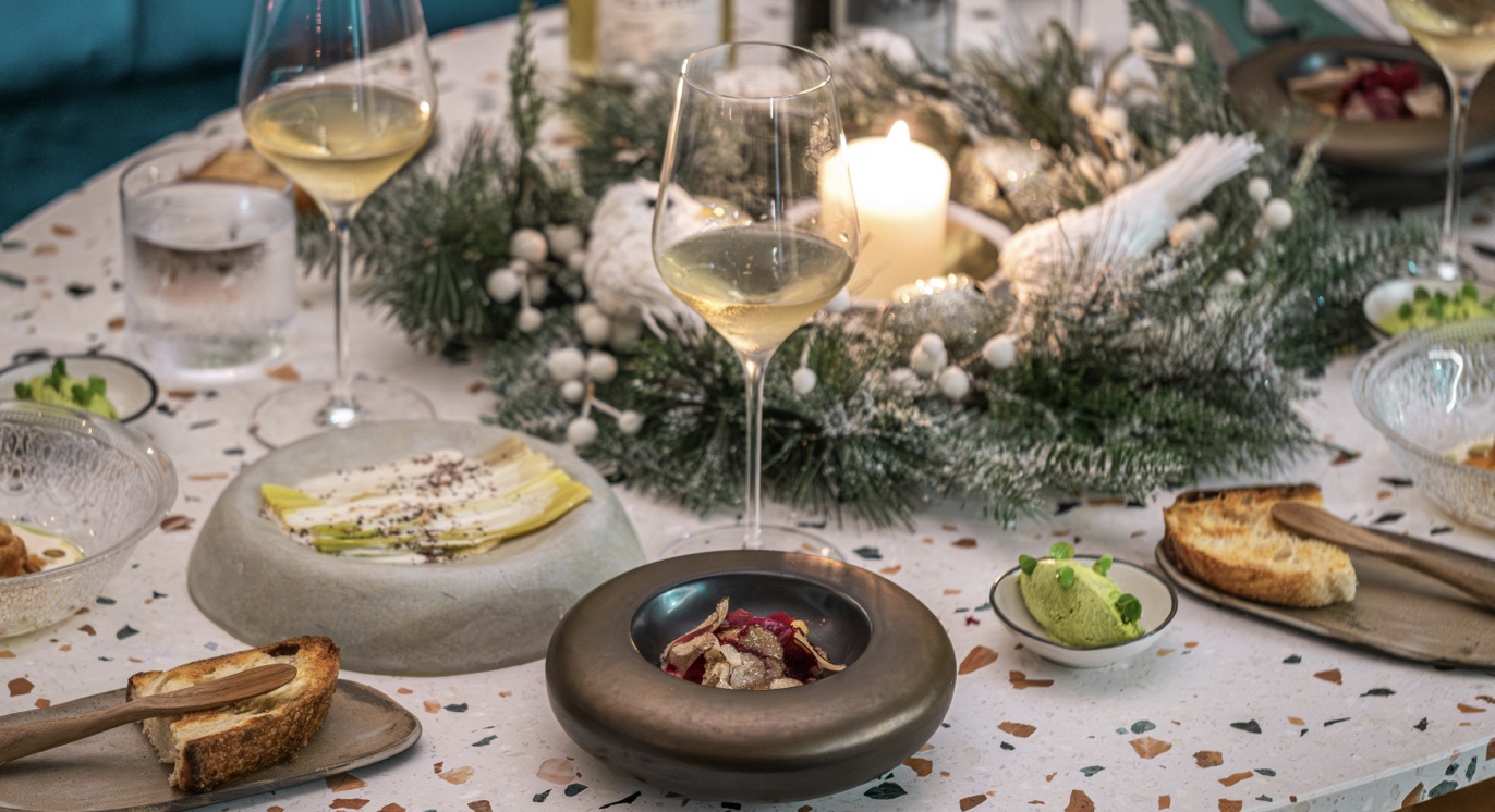 Идеальные вина для новогоднего стола