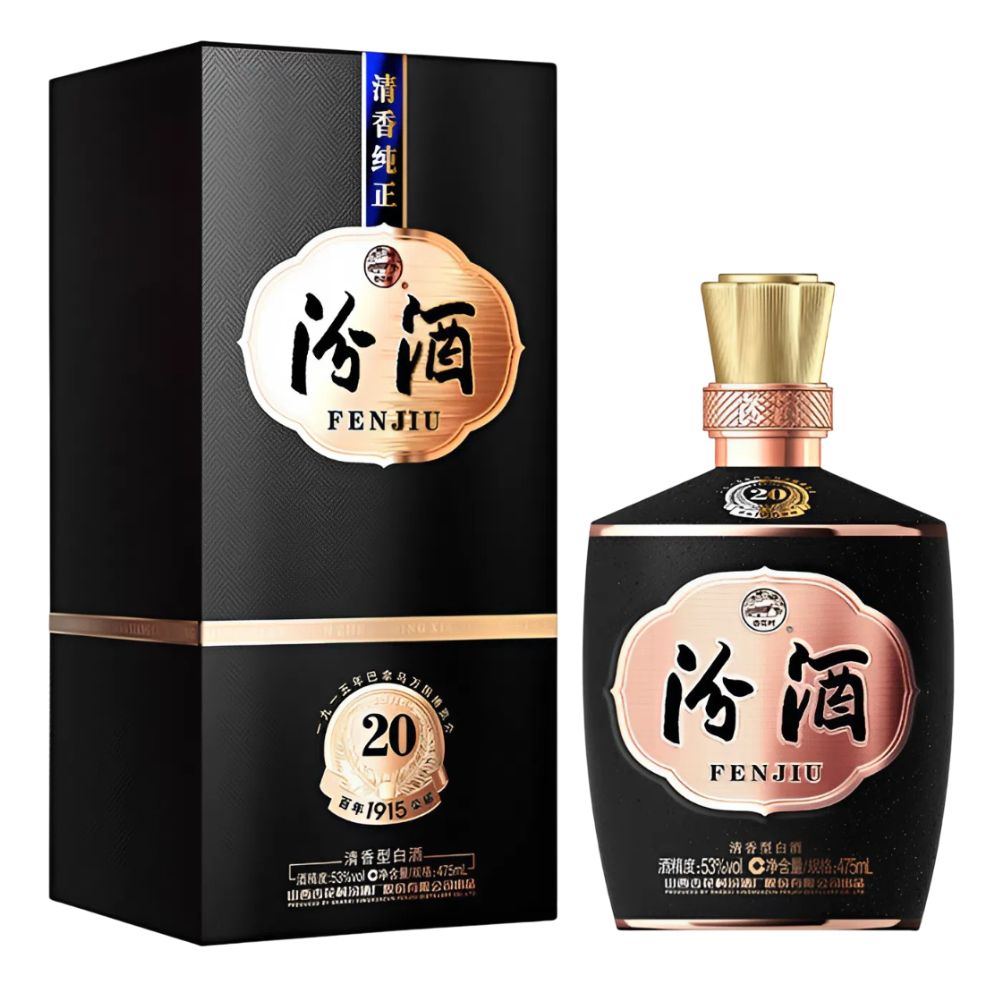 Байцзю «Fenjiu Panama» (gift box)