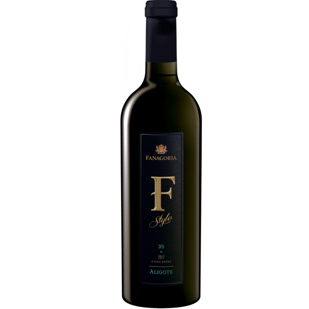Вино Fanagoria F-Style Aligote