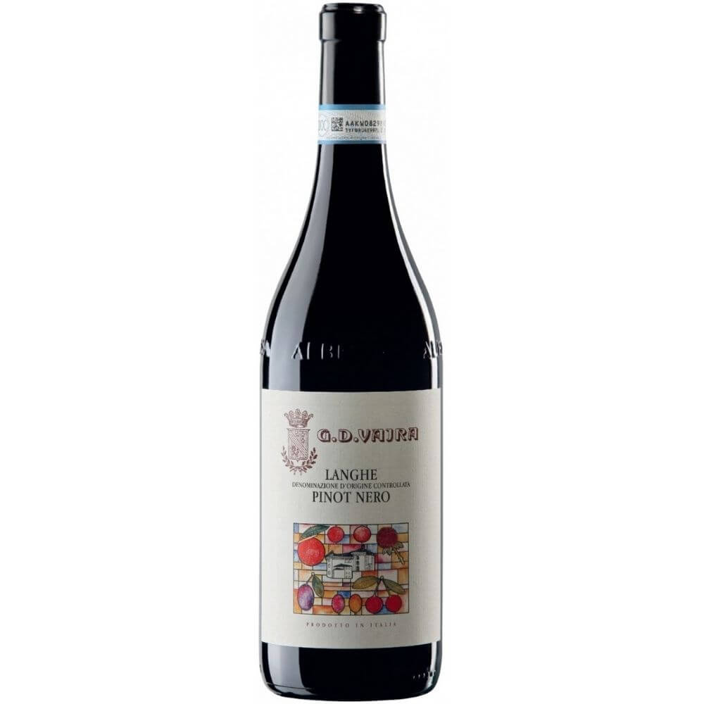 Вино Vajra Langhe Pinot Nero