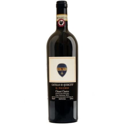 Вино Castello di Querceto IL Picchio Chianti Classico Gran Selezione