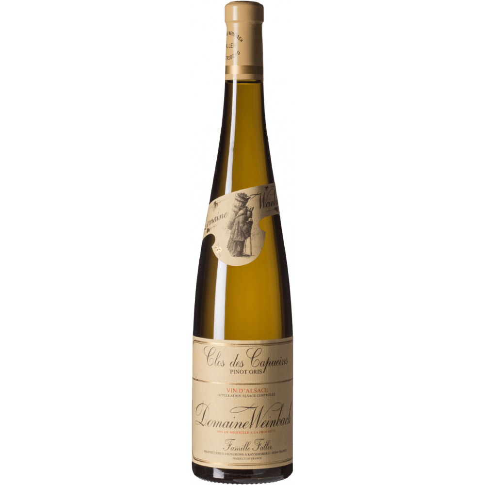 Вино Domaine Weinbach Pinot Gris Clos des Capucins Alsace AOC