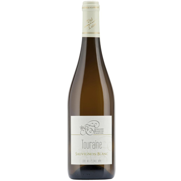 Вино Domaine Francois Cartier Touraine Sauvignon Blanc