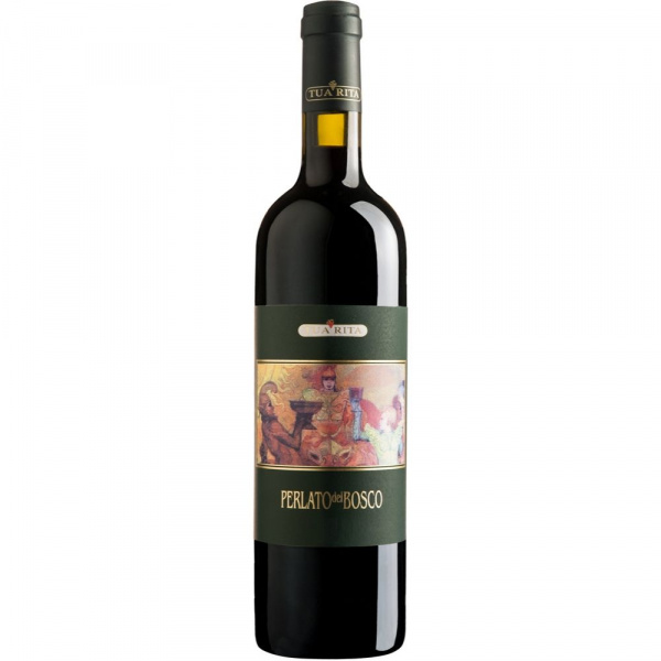 Вино Tua Rita Perlato del Bosco Rosso