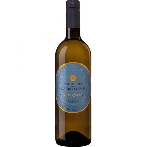 Вино Vite Colte Gavi di Gavi Masseria dei Carmelitani