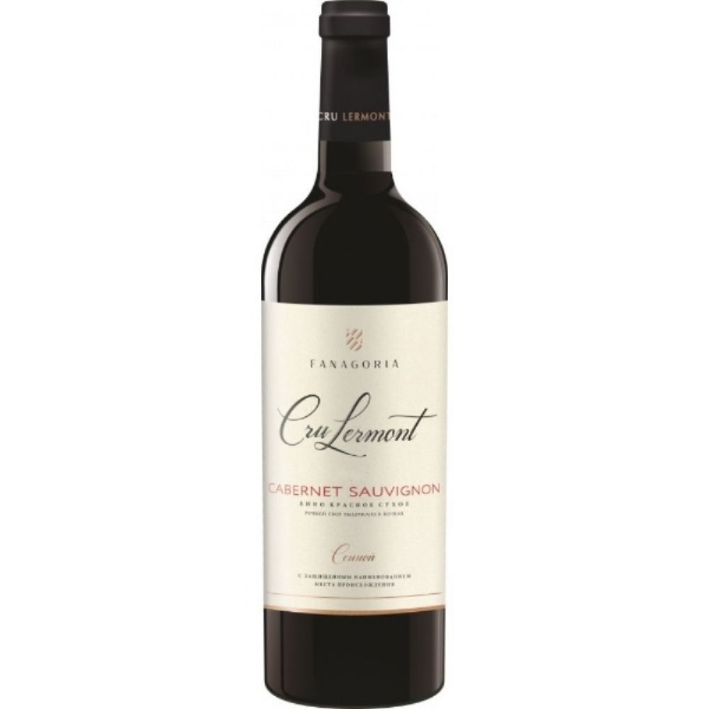 Вино Fanagoria Cru Lermont Cabernet Sauvignon