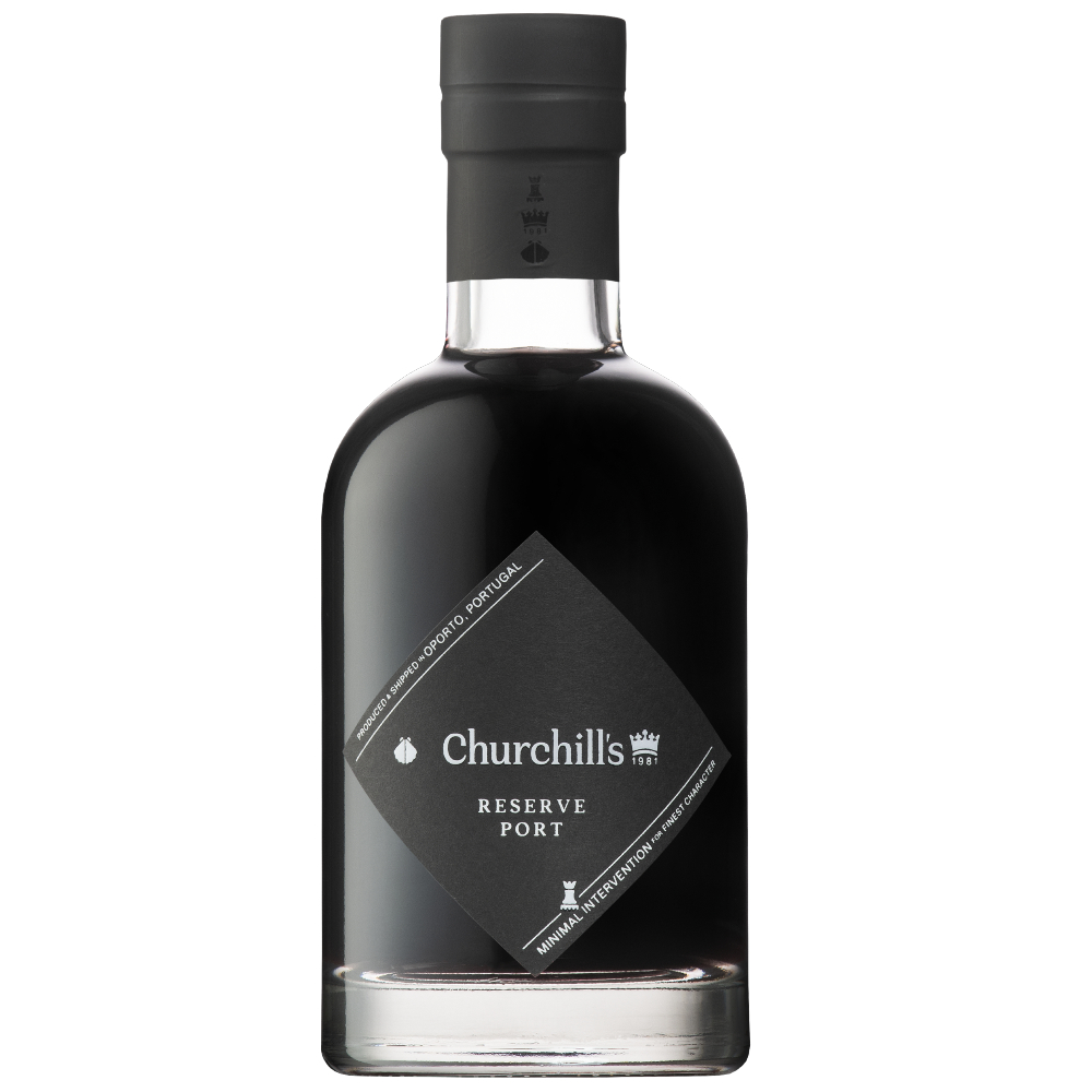 Портвейн Churchill’s Reserve Port