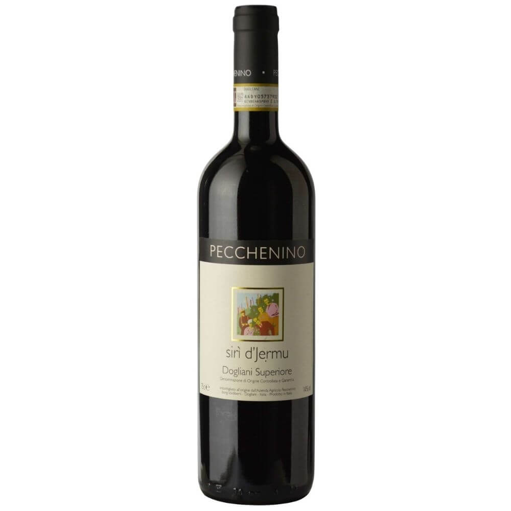 Вино Pecchenino Siri d’Jermu Dogliani Superiore DOCG
