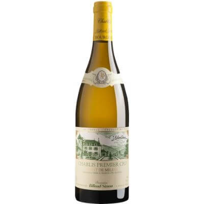 Вино Billaud-Simon Chablis Premier Cru Mont de Milieu