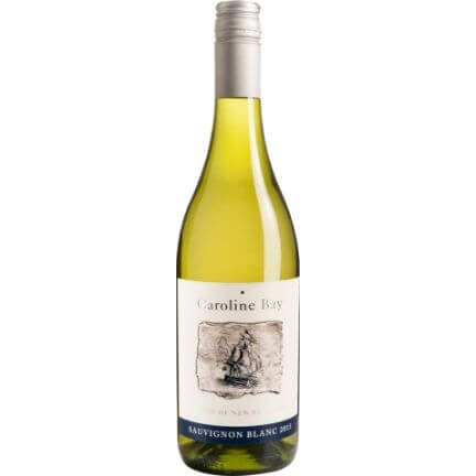 Вино Caroline Bay Sauvignon Blanc