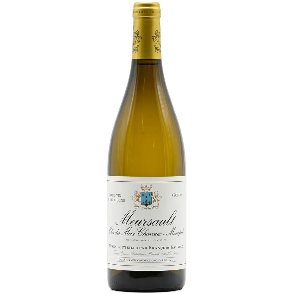 Вино Domaine François Gaunoux Meursault Clos des Meix Chavaux Monopole