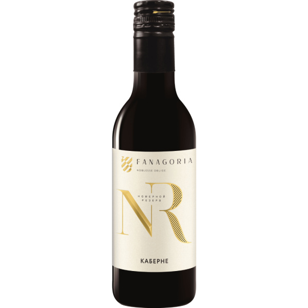 Вино Fanagoria NR Cabernet