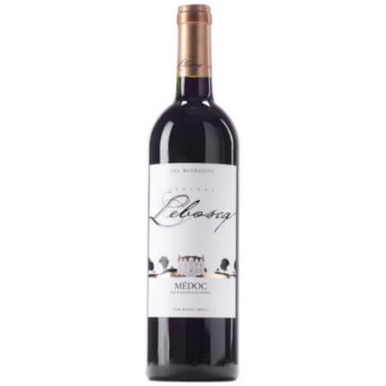 Вино Chateau Leboscq Cru Bourgeois