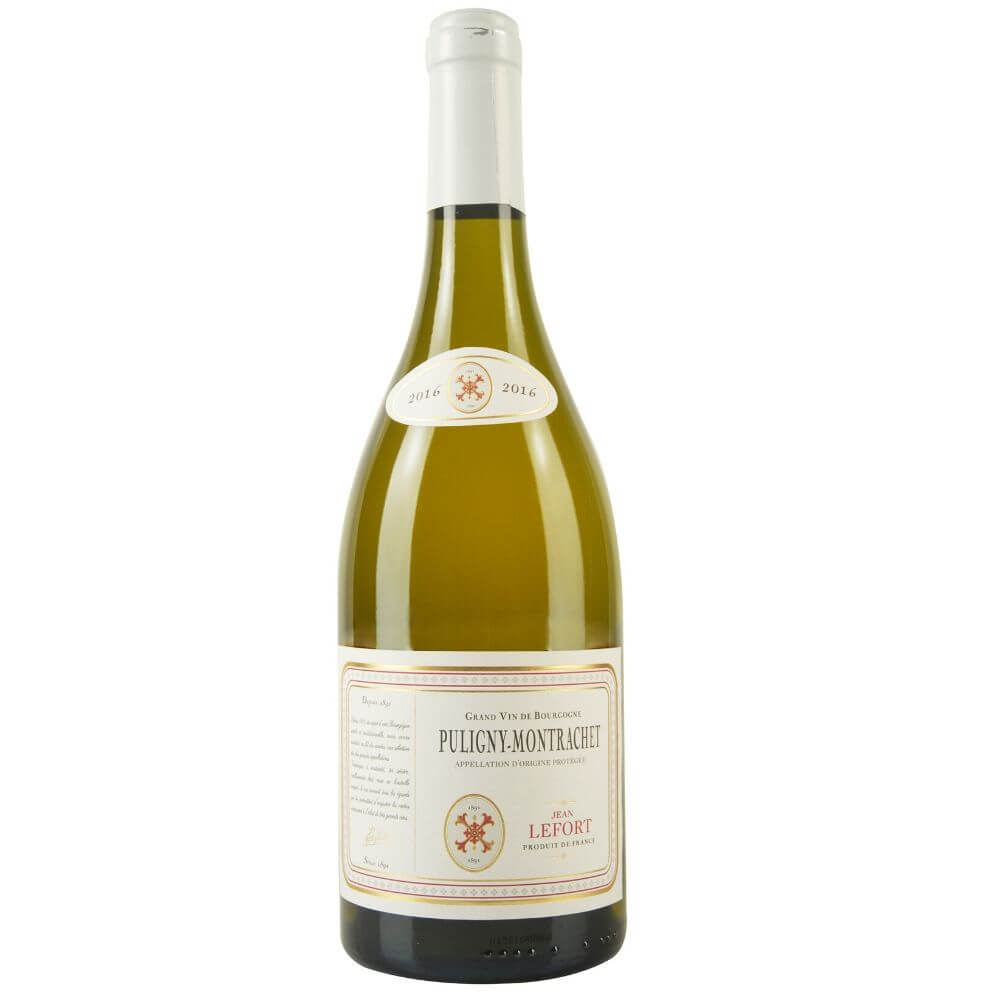 Вино Jean Lefort Puligny-Montrachet