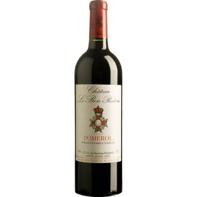 Вино Chateau Le Bon Pasteur Pomerol AOC Rolland Collection