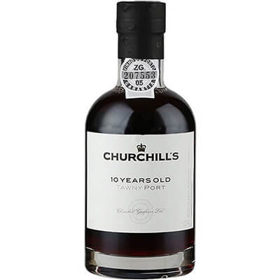 Портвейн Tawny Port Churchill's 10 years Old