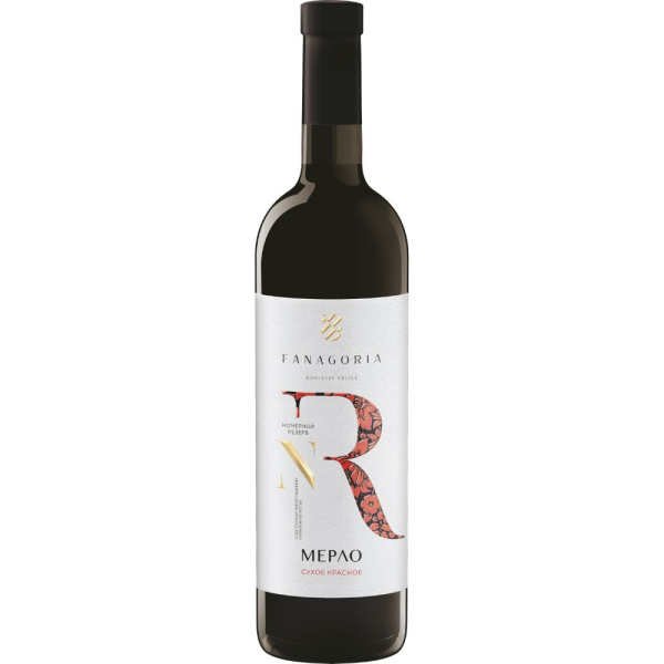 Вино Fanagoria NR Merlot