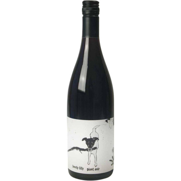 Вино Shelter Lovely Lilly Pinot Noir