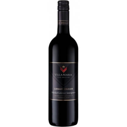 Вино Villa Maria Library Release Cabernet Sauvignon