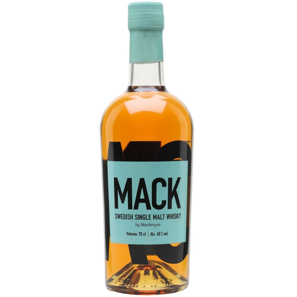 Односолодовый виски MACK by Mackmyra