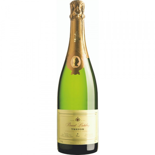 Игристое вино Bouvet Tresor Saumur Brut