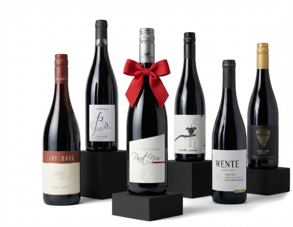 Тонкая материя Пино Нуара