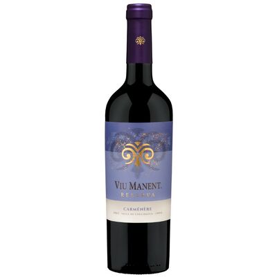 Вино Viu Manent Carmenere Reserva