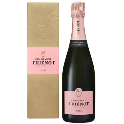 Шампанское Thiénot Cuvée Rose Brut (gift box)
