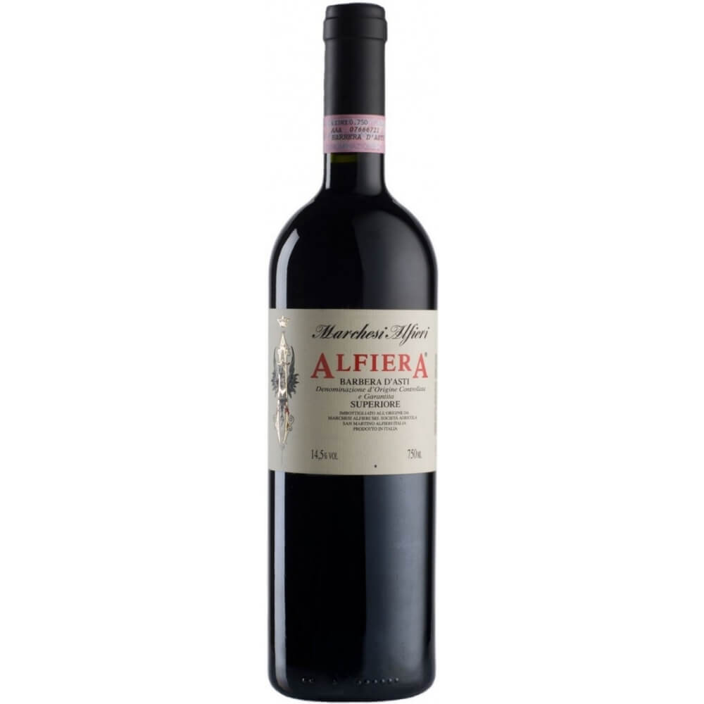 Вино Barbera d’Asti Superiore Alfieri
