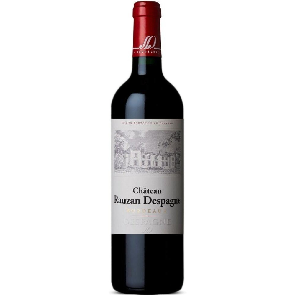 Вино Chateau Rauzan Despagne Reserve Rouge