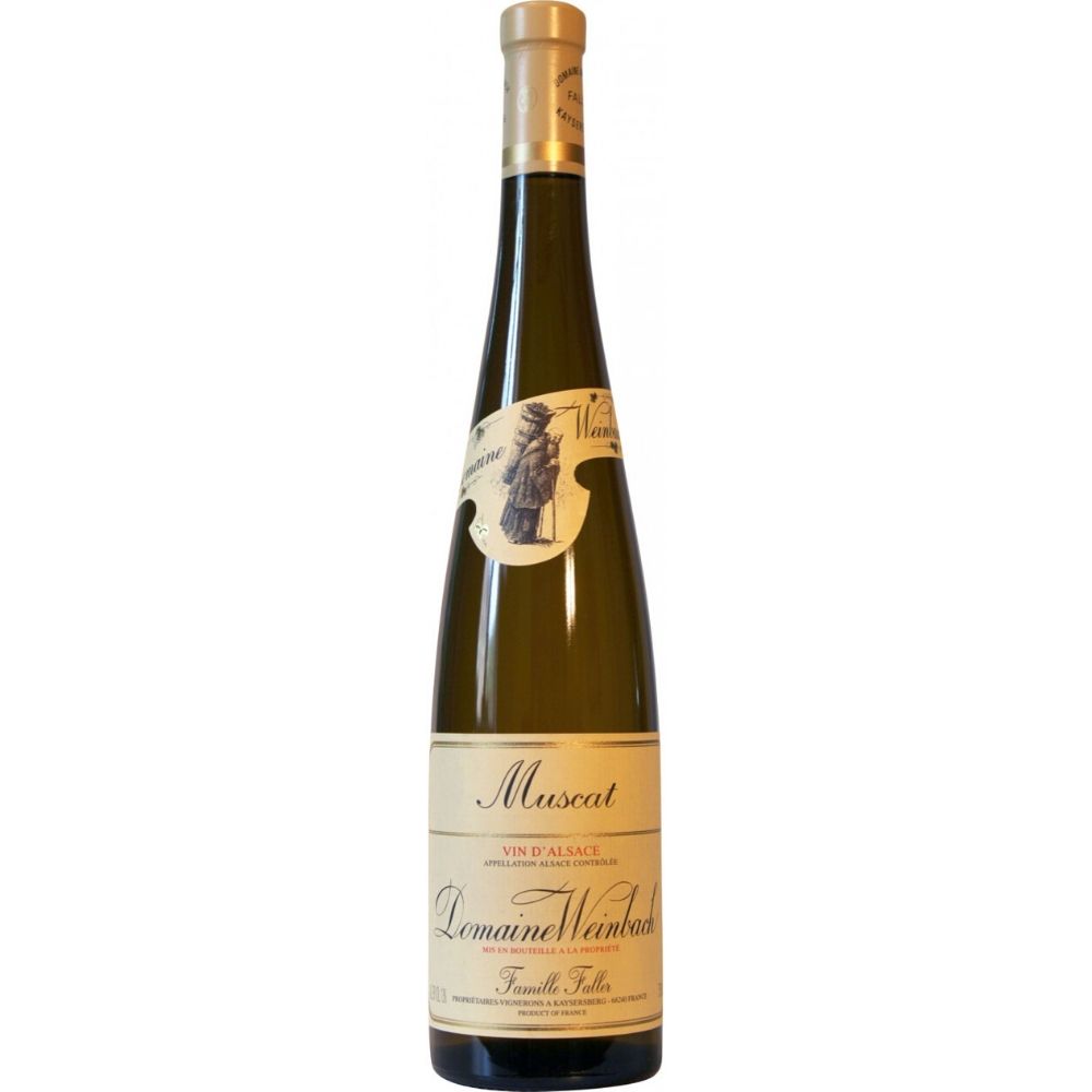 Вино Domaine Weinbach Muscat Alsace AOC