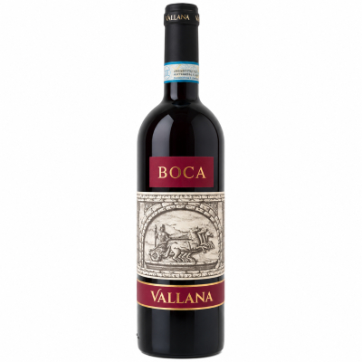 Вино Vallana Boca DOC