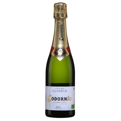 Игристое вино Cava Codorniu Clasico Seco