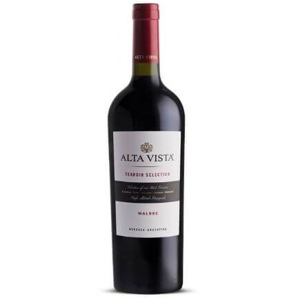 Вино Alta Vista Malbec Terroir Selection