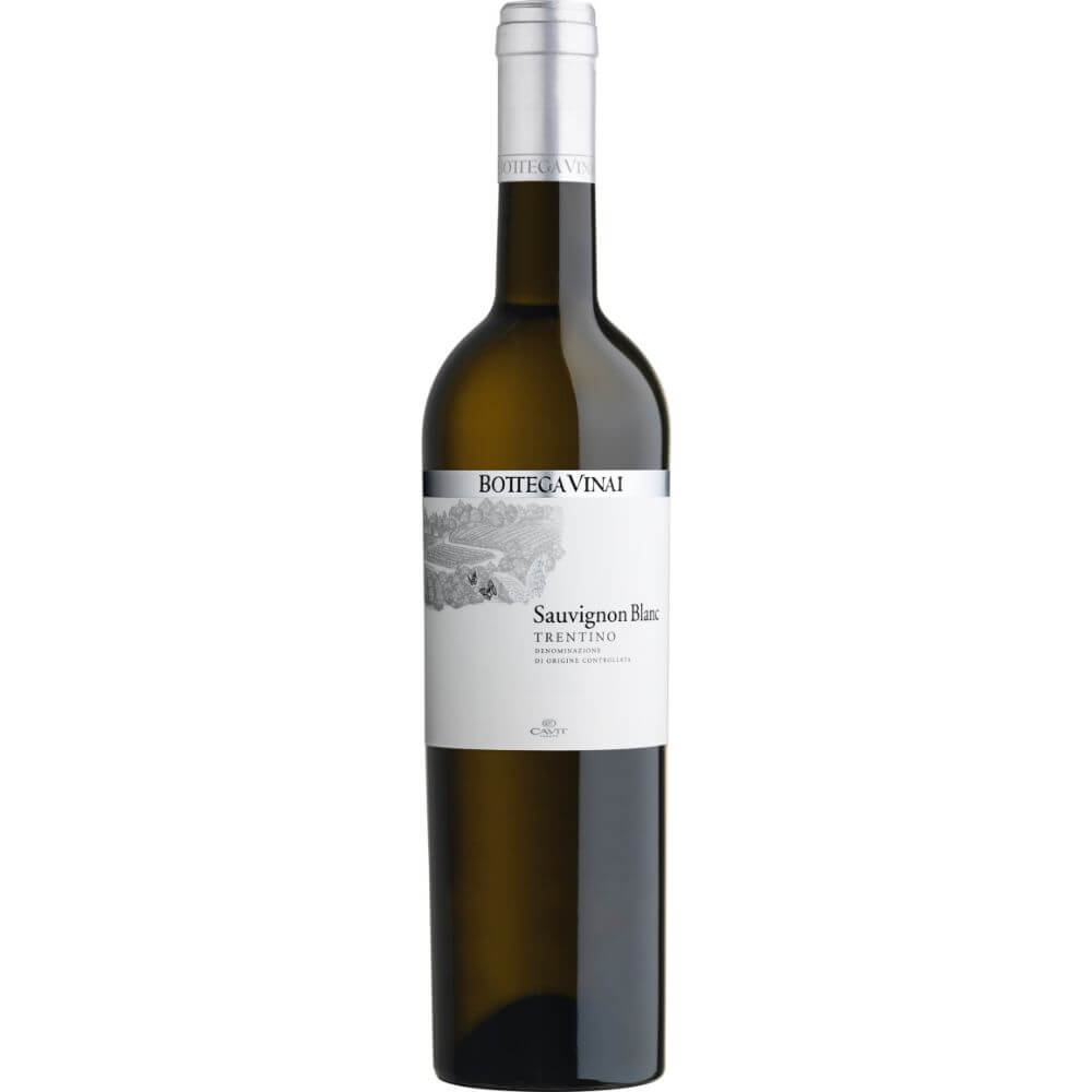 Вино Bottega Vinai Sauvignon Blanc