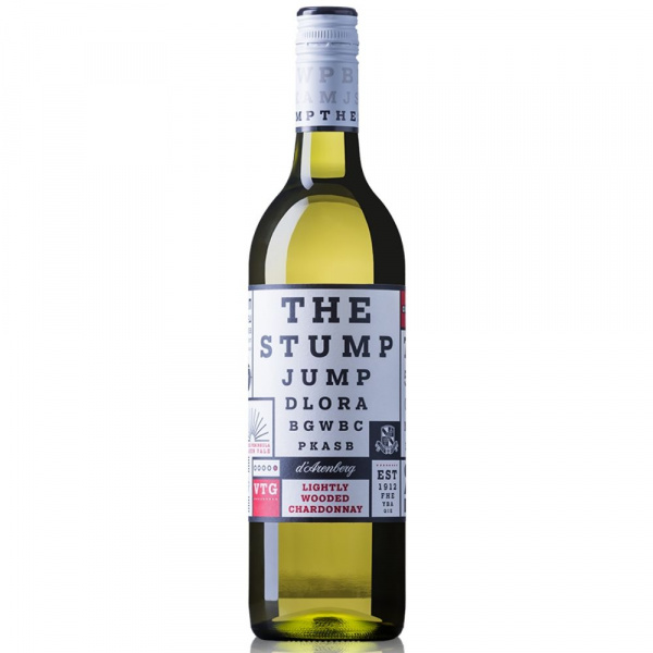 Вино d'Arenberg The Stump Jump Lightly Wooded Chardonnay