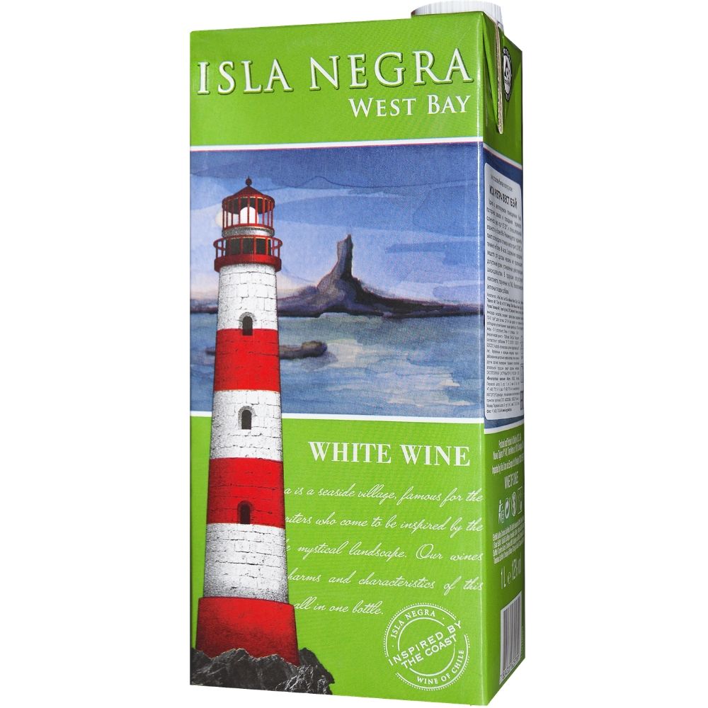 Вино Isla Negra West Bay White