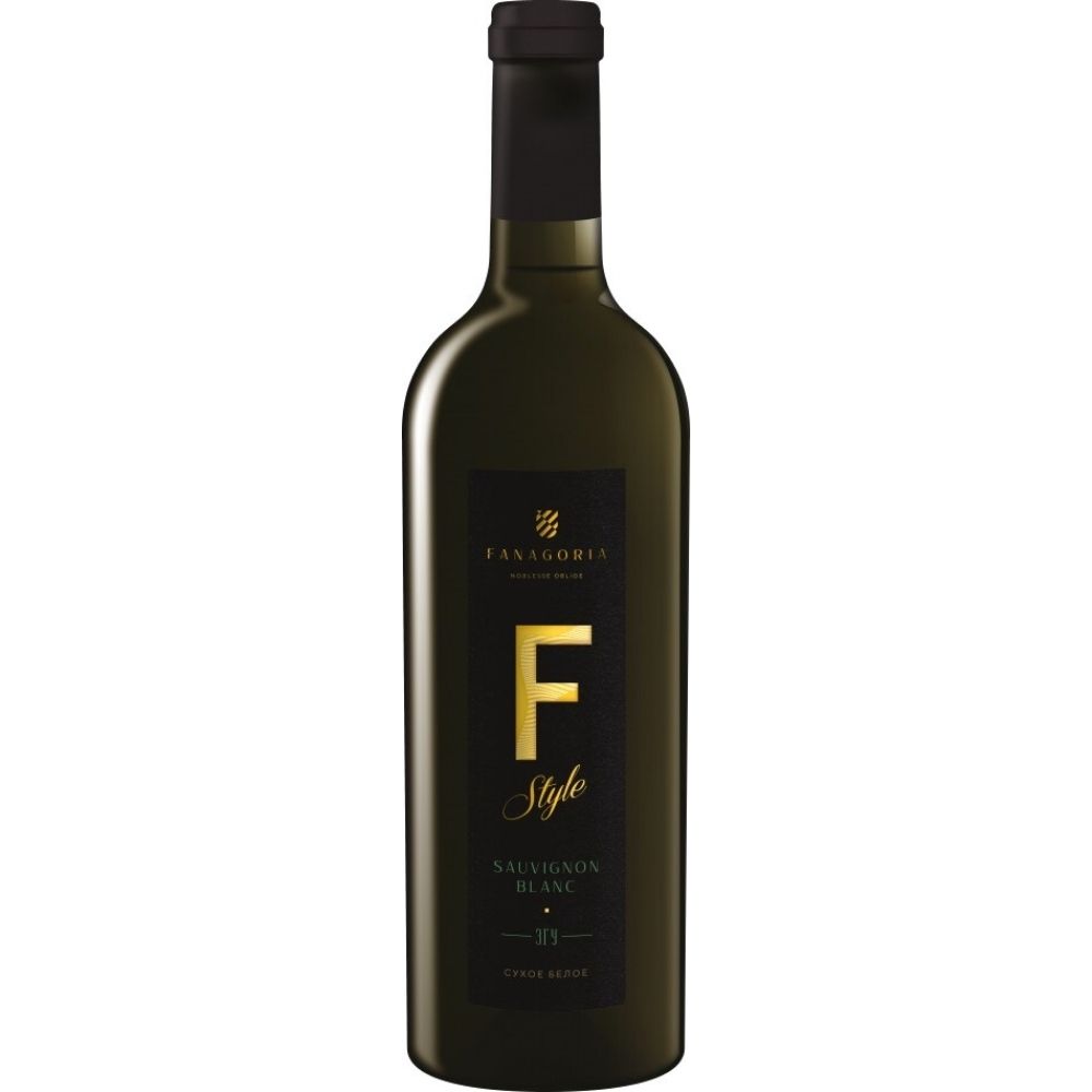 Вино Fanagoria F-Style Sauvignon Blanc