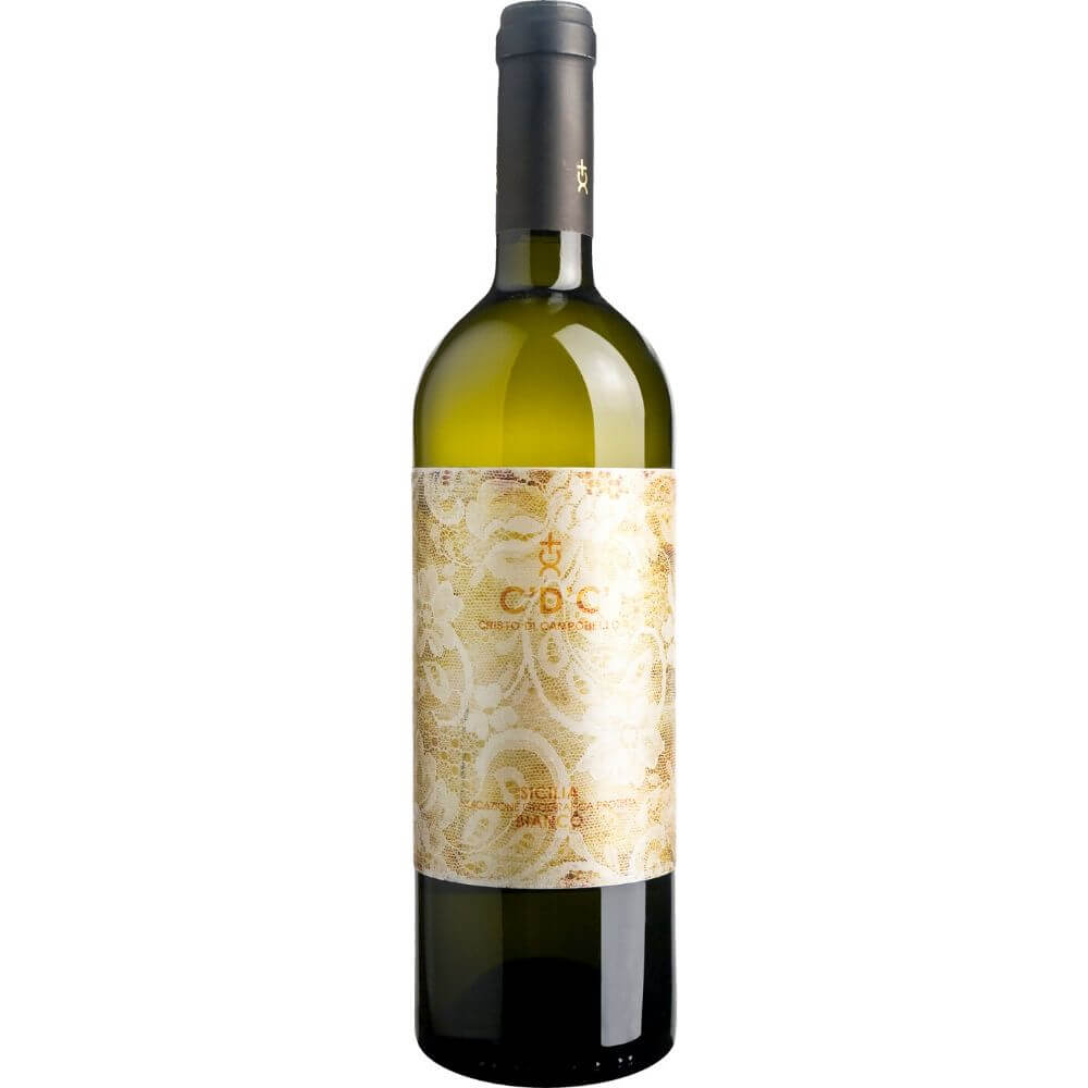 Вино Cristo di Campobello C’D’C’ Bianco