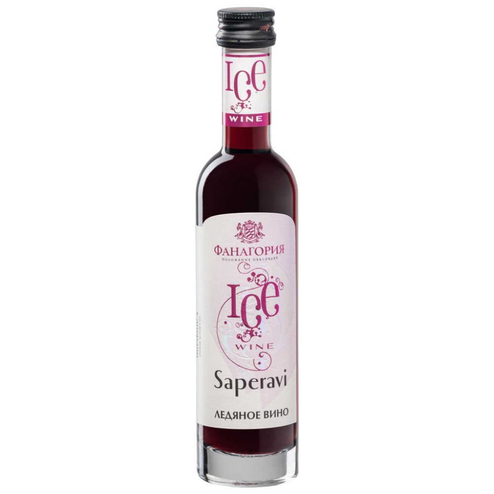 Десертное вино Fanagoria Ice Wine Saperavi