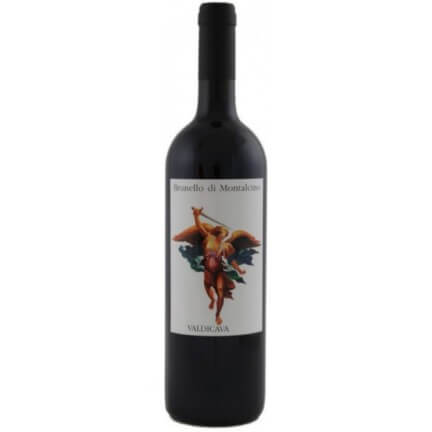 Вино Valdicava Brunello di Montalcino