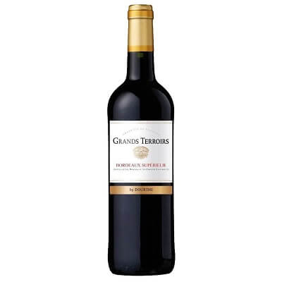 Вино Dourthe Grands Terroirs Bordeaux Superieur