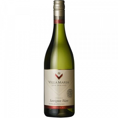 Вино Villa Maria Sauvignon Blanc Private Bin Organic