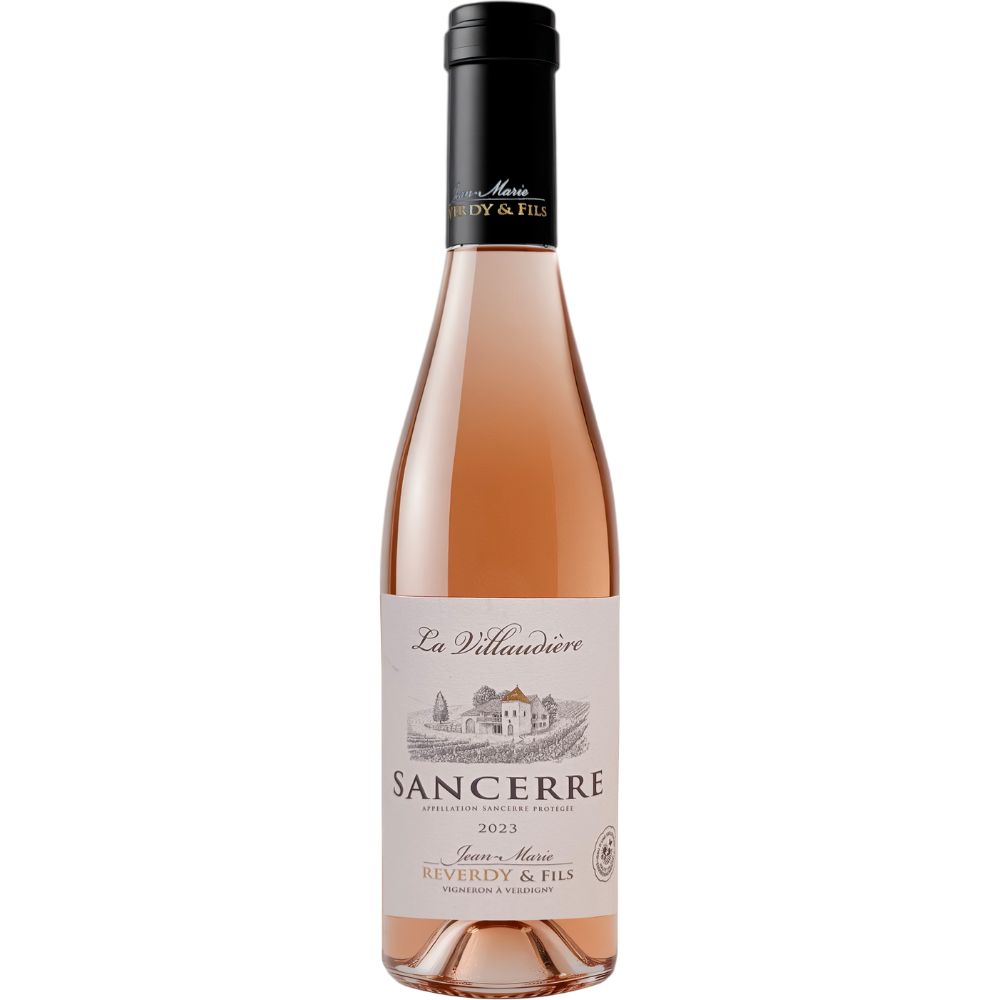 Вино Jean-Marie Reverdy La Villaudiere Sancerre Rose AOC