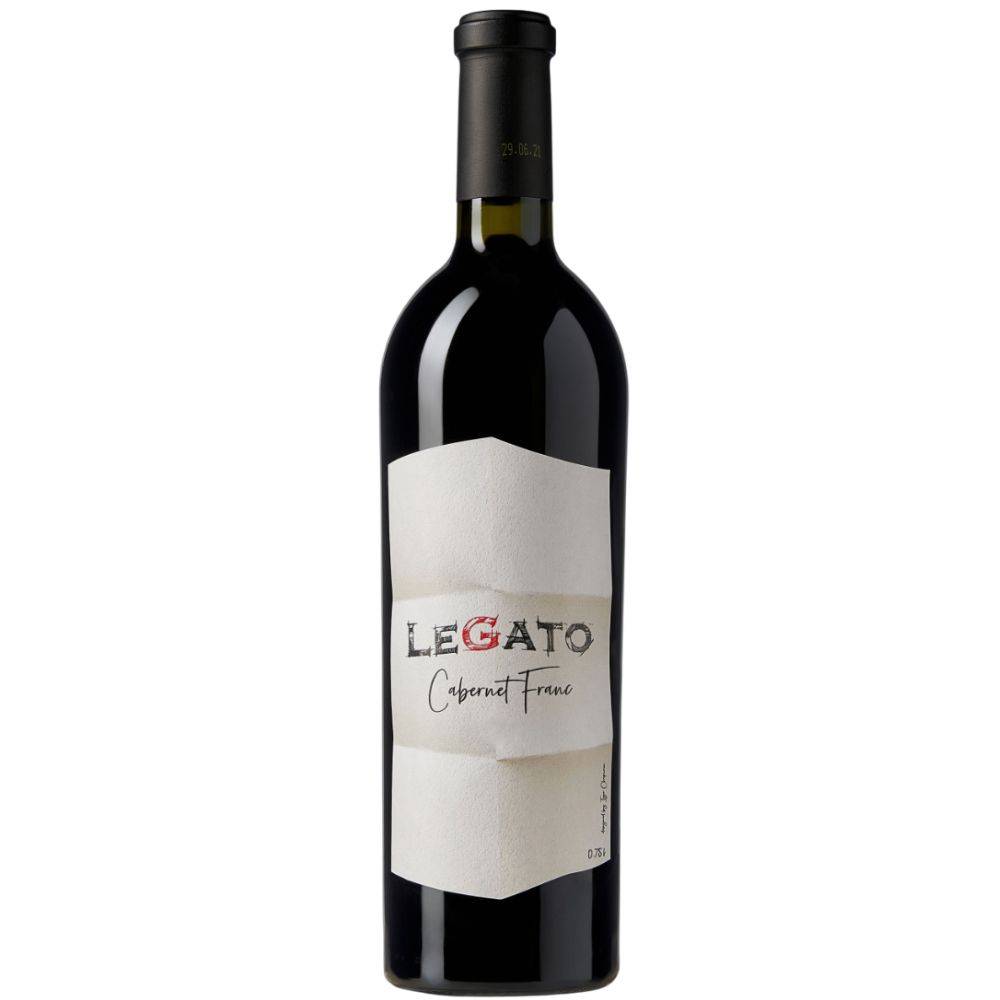 Вино LeGato Cabernet Franc