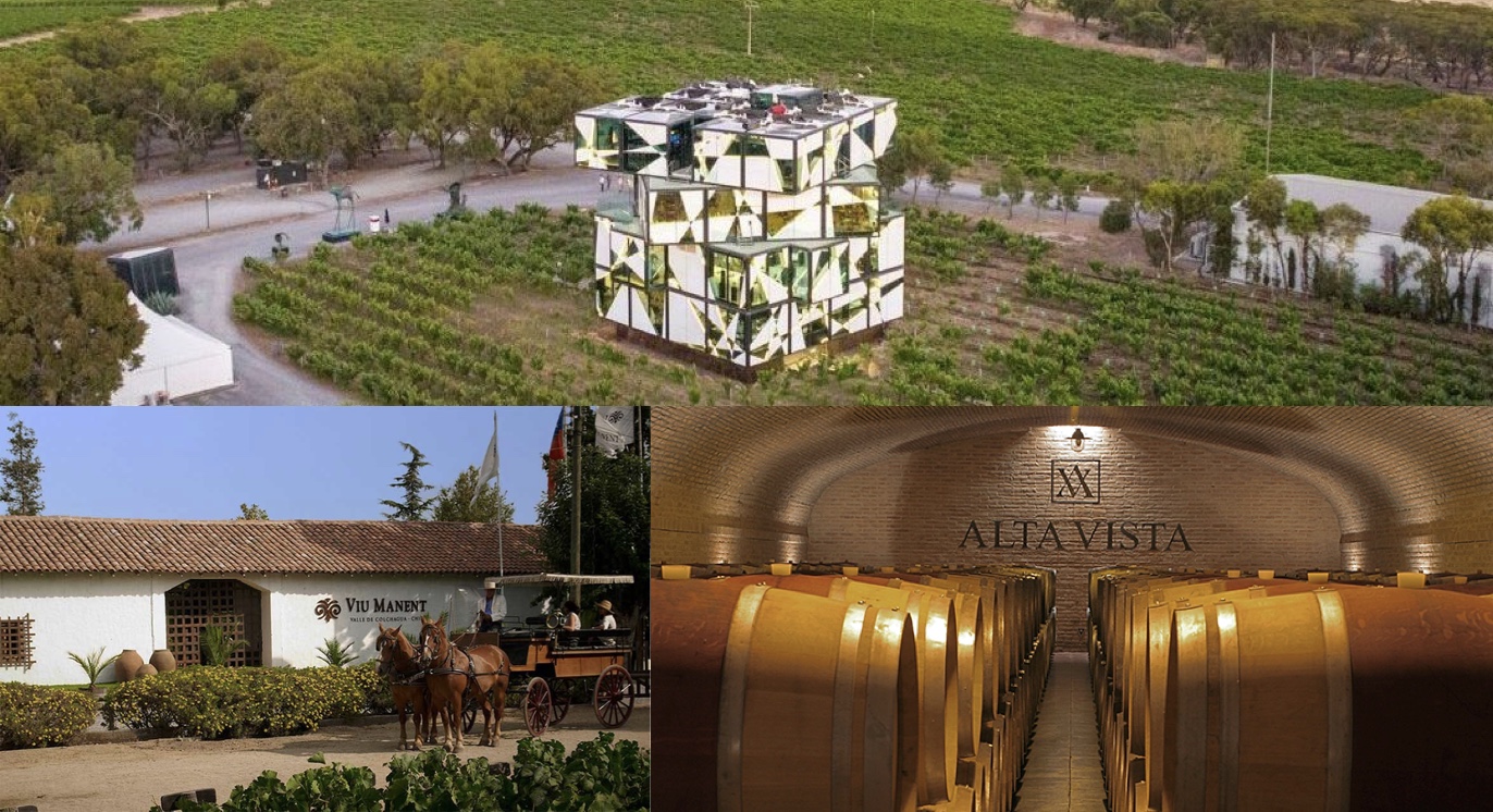 50 лучших виноделен мира