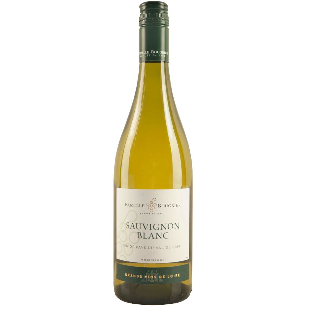 Вино Famille Bougrier Sauvignon Blanc Touraine