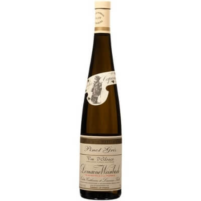 Вино Domaine Weinbach Pinot Gris Cuvee Sainte Catherine